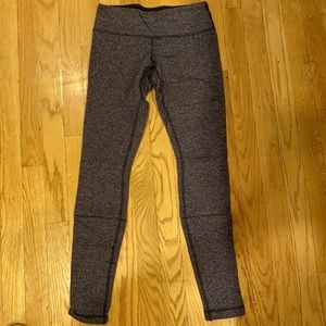 Lululemon Wunder Under Pant